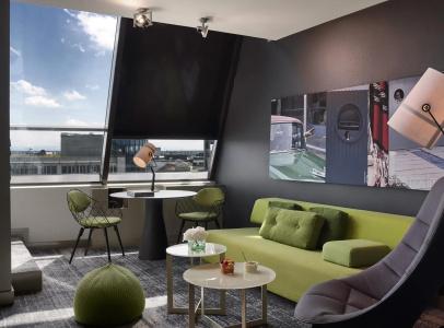 Sofitel Munich Bayerpost - 46