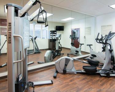 Comfort Suites West I-20 - 20