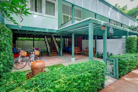Raya Resort - The Most Green Resort in Cha-am - 53