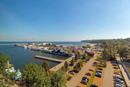 Courtyard by Marriott Gdynia Waterfront - 36