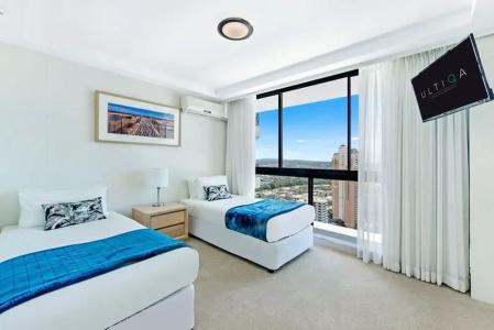 Ultiqa Beach Haven On Broadbeach - 38
