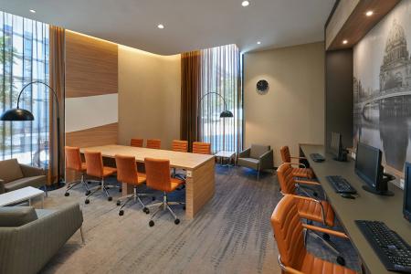 Hampton by Hilton Berlin City Centre Alexanderplatz - 26