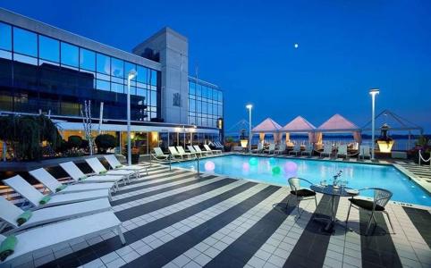Radisson Blu Downtown - 13