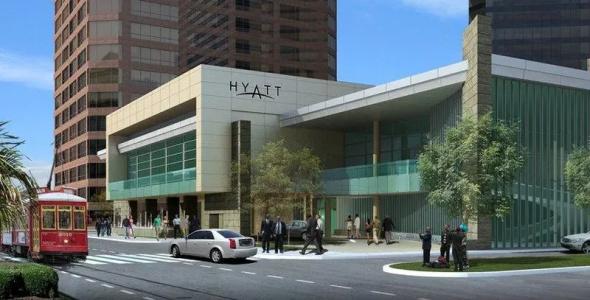 Hyatt Regency New Orleans - 49