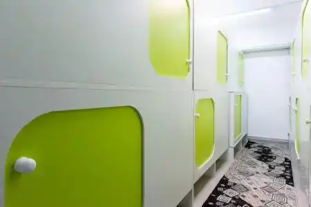 689CapsuleHotel&Coffee - 8