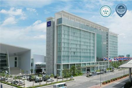 Novotel Bangkok Impact - 34