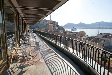 Grand Hôtel De Calvi - 15
