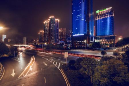Holiday Inn Express Chongqing Guanyinqiao , an IHG - 46