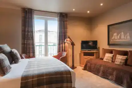 Hôtel Spa Vent d'Ouest - 44