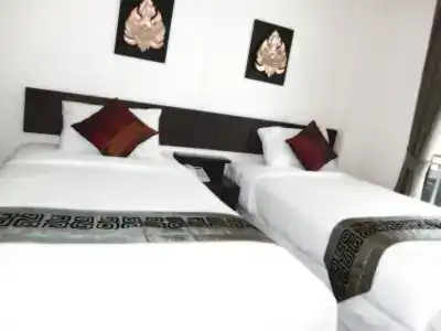 Monsane River Kwai Resort & Spa - 4