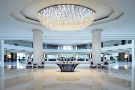 Renaissance Tianjin Lakeview - 10