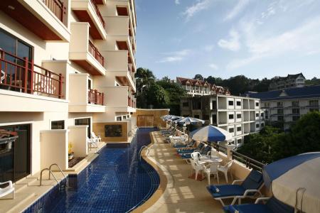 Jiraporn Hill Resort - 21