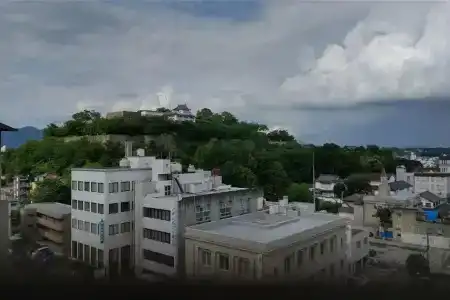 Tsuyama Central Annex - 9