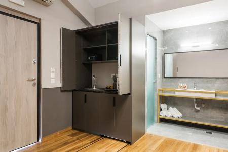 Step One | Luxury Suites right in the heart of Acropolis next to metro station - 34