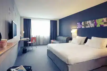 Mercure Valenciennes Centre - 109
