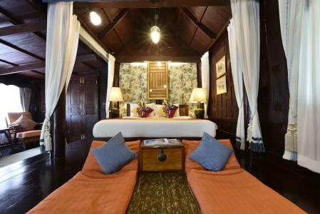 Ndol Streamside Thai Villas - 101