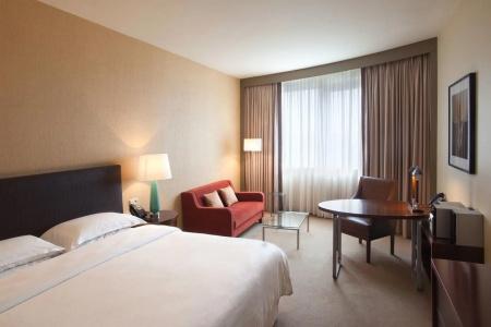 Sheraton Poznan - 4
