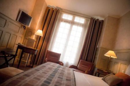 Villa Augeval Hôtel de charme & Spa - 86
