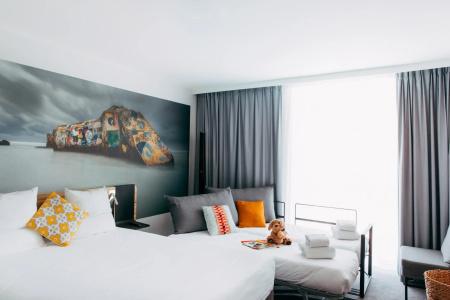 Novotel Paris Coeur d'Orly Airport - 30