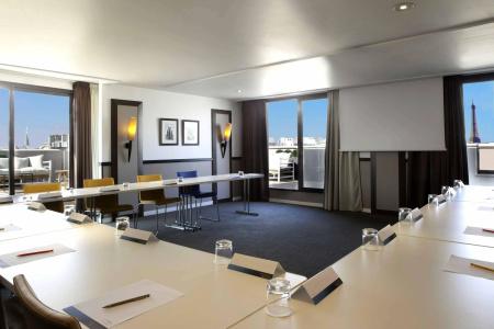 Novotel Paris Vaugirard Montparnasse - 17