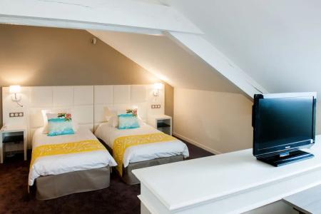 Grand hôTel Gallia & Londres Spa Nuxe - 150