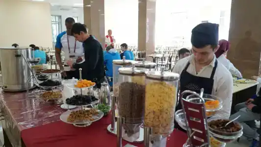 Каспий - 18