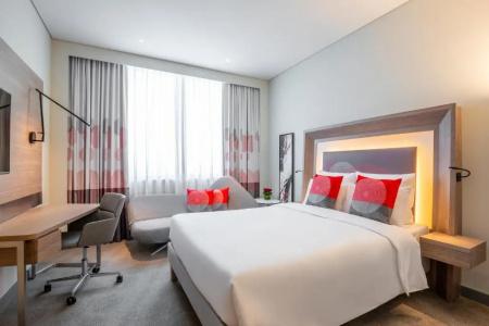Novotel Bur Dubai - Healthcare City - 49