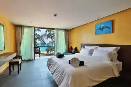 Coriacea Boutique Resort - Sha Plus - 36