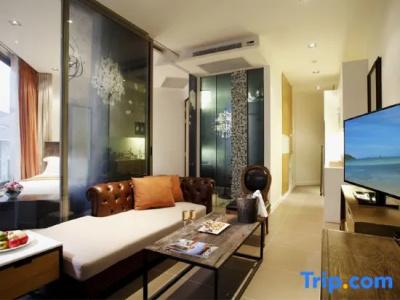 Pattaya Modus Beachfront Resort - 49
