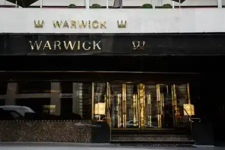 Warwick Paris (Former Warwick Champs-Elysees) - 0