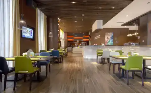 Hampton by Hilton Big Goose Pagoda - 7