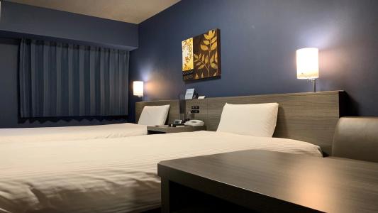Route-Inn Grand Tokyo Toyocho - 44
