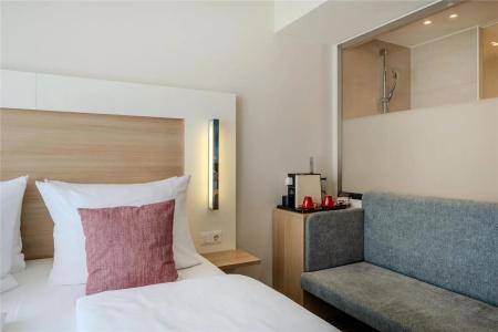 Best Western Plus Welcome Frankfurt - 81