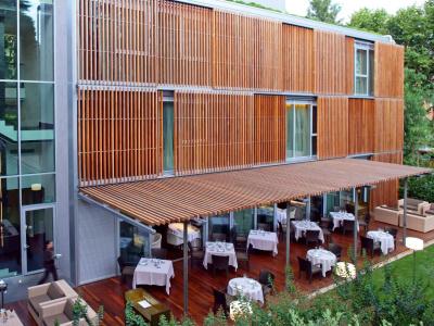 Abac Restaurant Barcelona Gl Monumento - 19