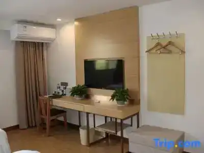 GreenTree Inn Shanghai Minhang District Beiqiao Subway Station Express - 44