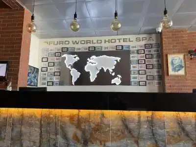 Ofuro World Spa - 0