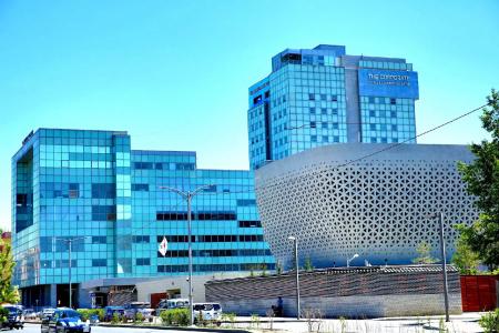 The Corporate and Convention Centre - 39