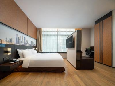 The Mulian Guangzhou Zhujiang New Town - 32