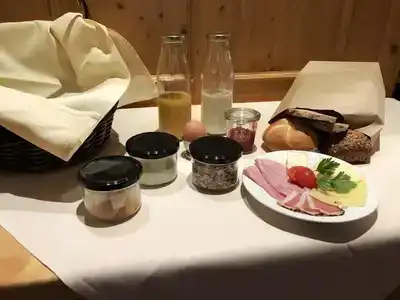 Übernachten in der Tenne - 6