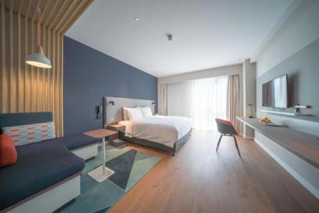 Holiday Inn Express Shanghai Huijin, An Ihg - 36