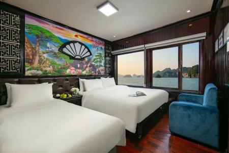 Halong Fantasea Cruise - 5