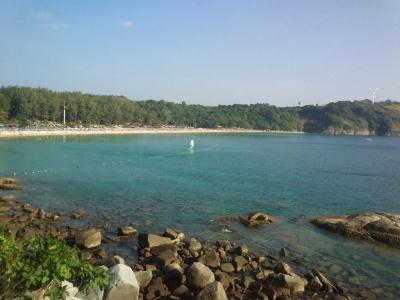 Naiharn On The Rock Resort Phuket - 11