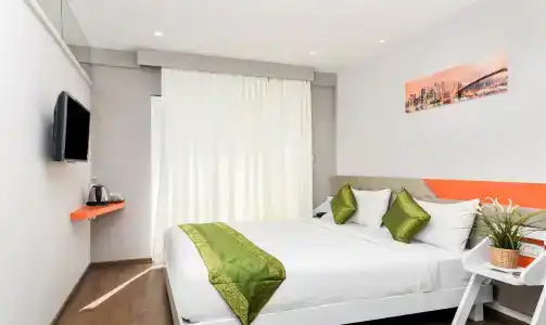 Treebo Trend Stay Tuned Jp Nagar - 23