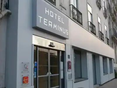 Hôtel Terminus - 0