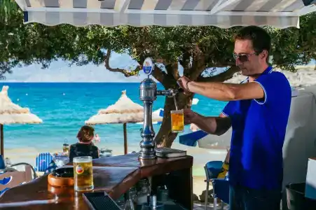 Ammoudara Beach - 19