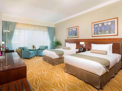 Grand Mercure Abu Dhabi - 13