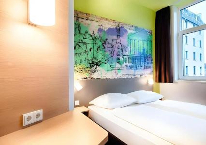 b&b Kassel-City - 2