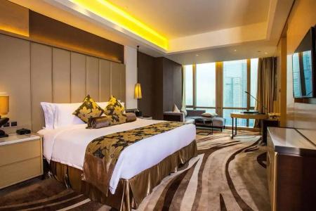 Shenzhen Futian Wyndham Grand - 12