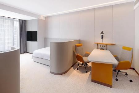 Crowne Plaza Qingdao Jinshui, An Ihg - 52