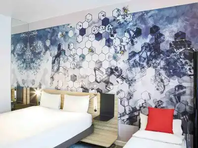 Novotel Manchester Centre - 3